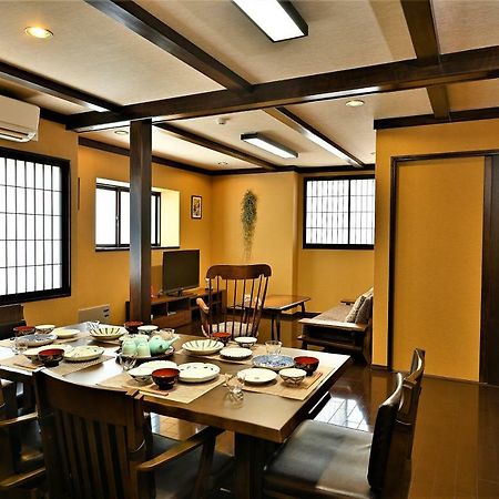Hida-Takayama Michi Villa Екстериор снимка