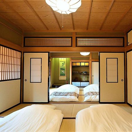 Hida-Takayama Michi Villa Екстериор снимка