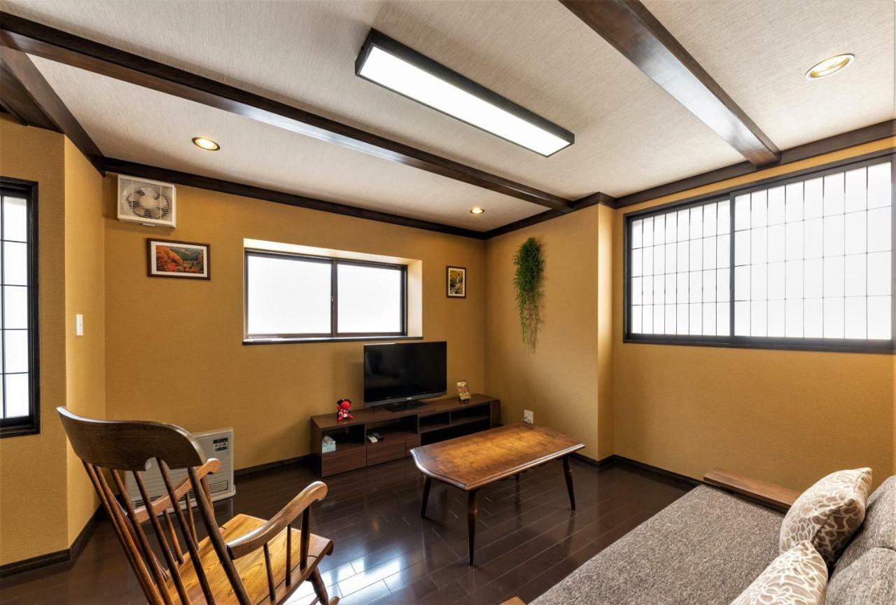 Hida-Takayama Michi Villa Екстериор снимка