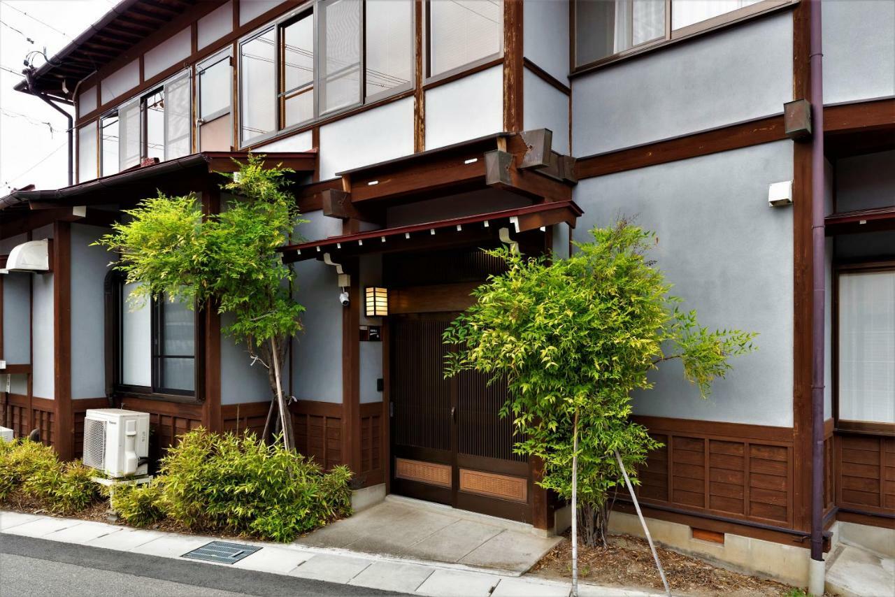 Hida-Takayama Michi Villa Екстериор снимка