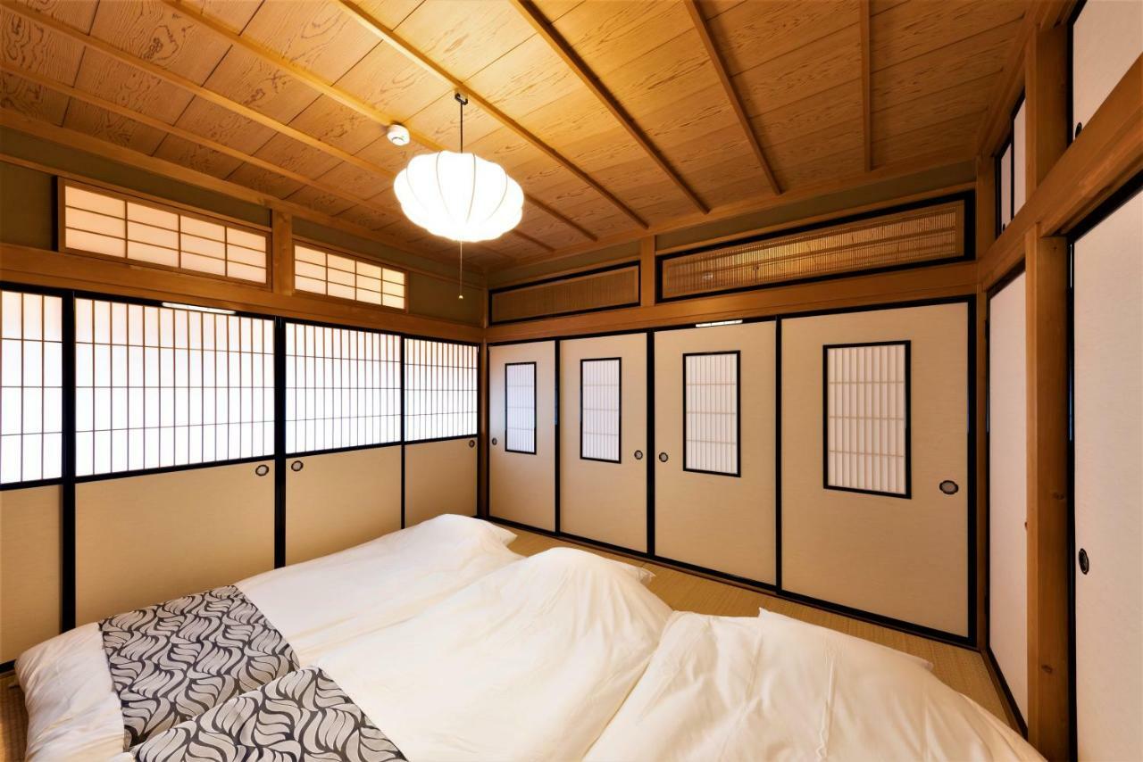 Hida-Takayama Michi Villa Екстериор снимка