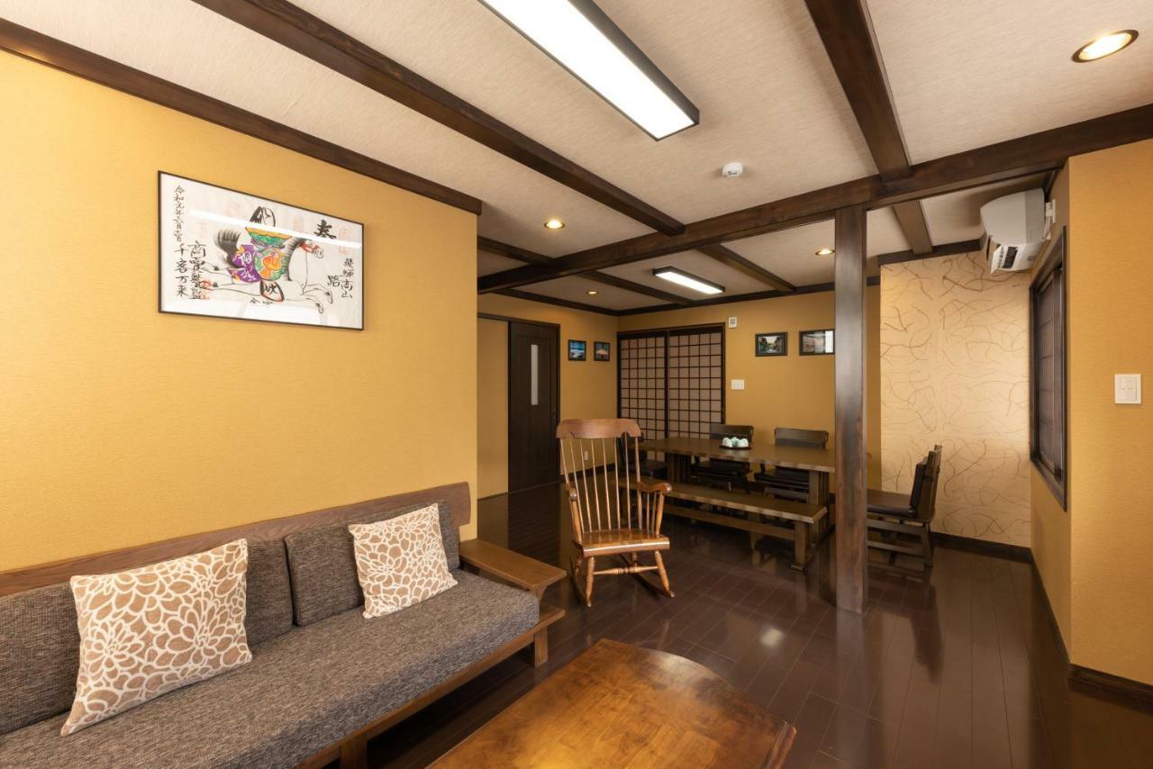 Hida-Takayama Michi Villa Екстериор снимка