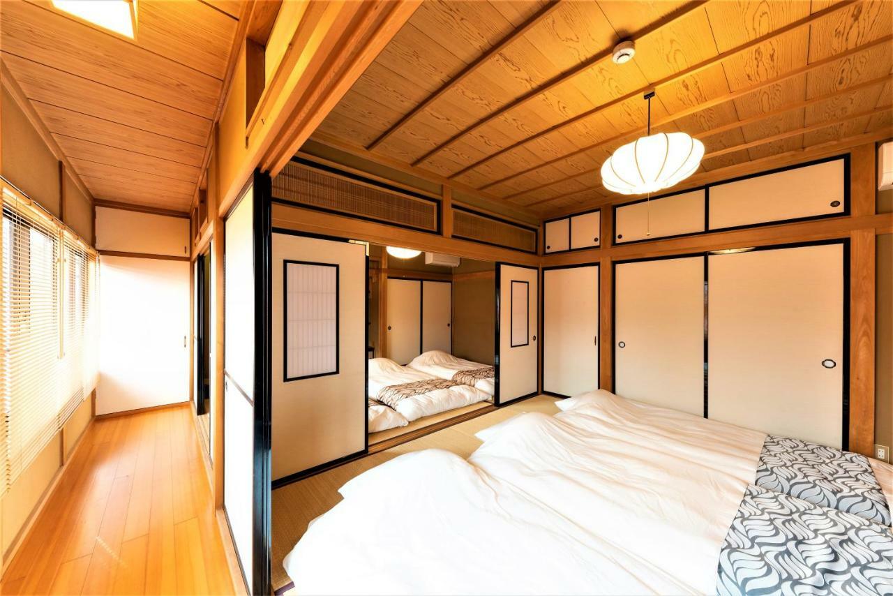 Hida-Takayama Michi Villa Екстериор снимка