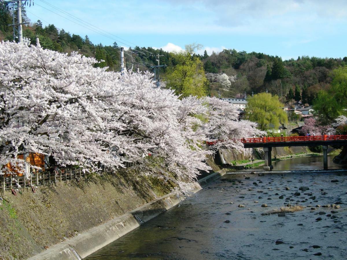 Hida-Takayama Michi Villa Екстериор снимка