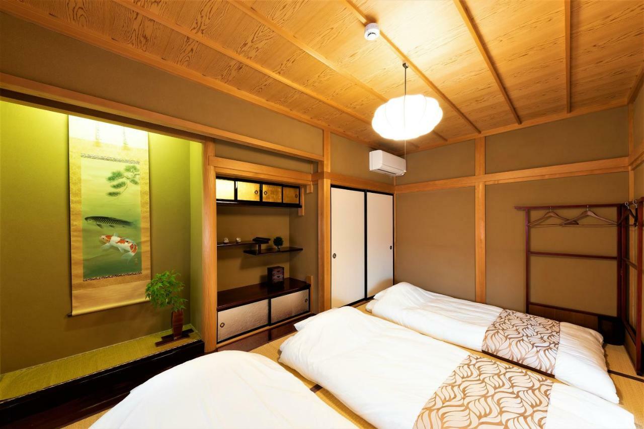 Hida-Takayama Michi Villa Екстериор снимка