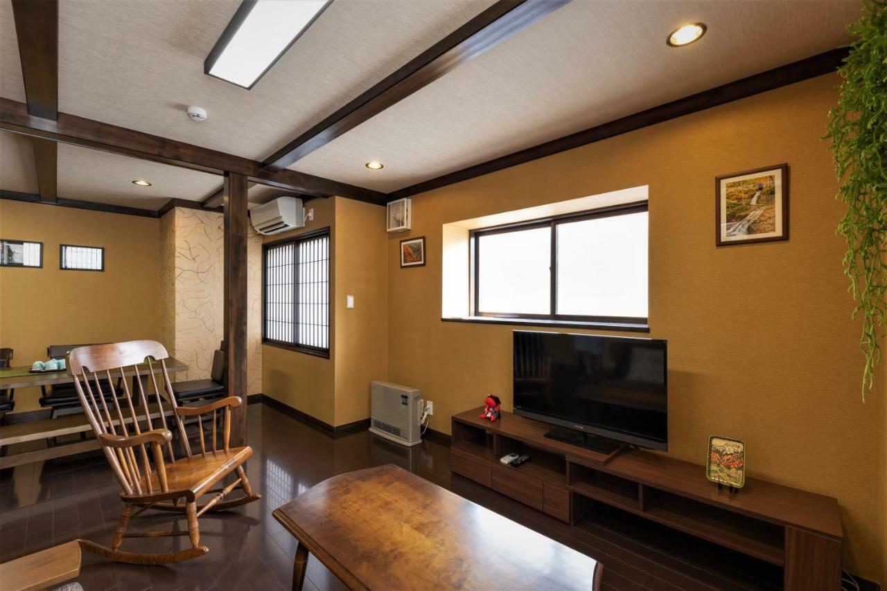 Hida-Takayama Michi Villa Екстериор снимка