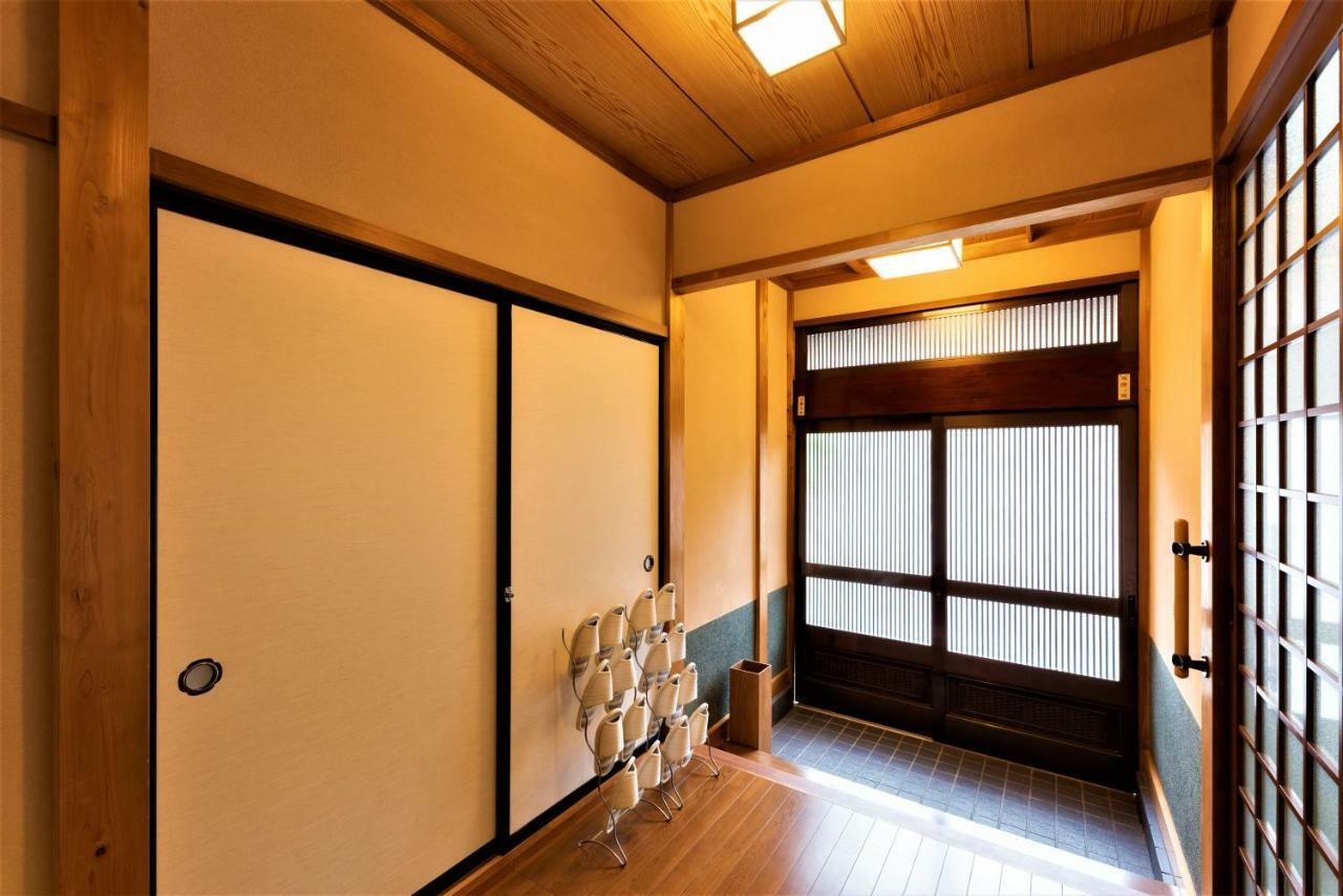 Hida-Takayama Michi Villa Екстериор снимка