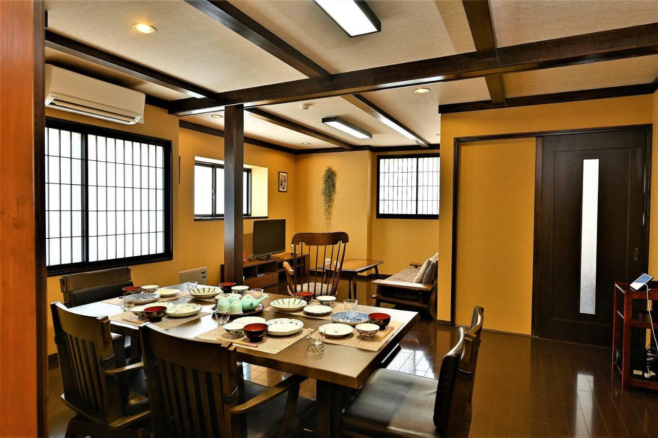 Hida-Takayama Michi Villa Екстериор снимка