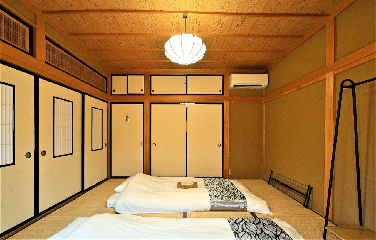 Hida-Takayama Michi Villa Екстериор снимка