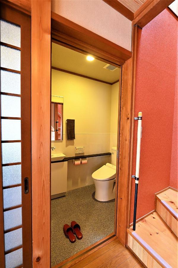 Hida-Takayama Michi Villa Екстериор снимка