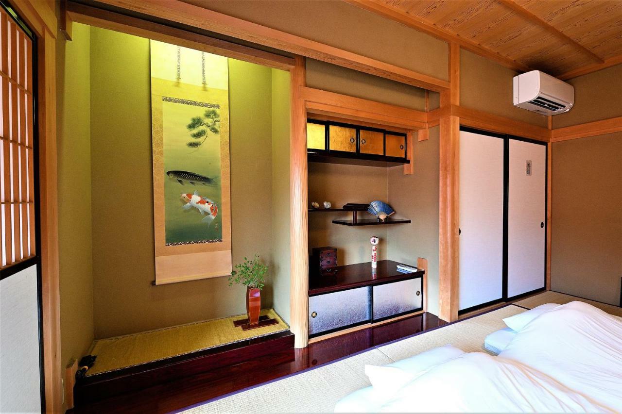 Hida-Takayama Michi Villa Екстериор снимка