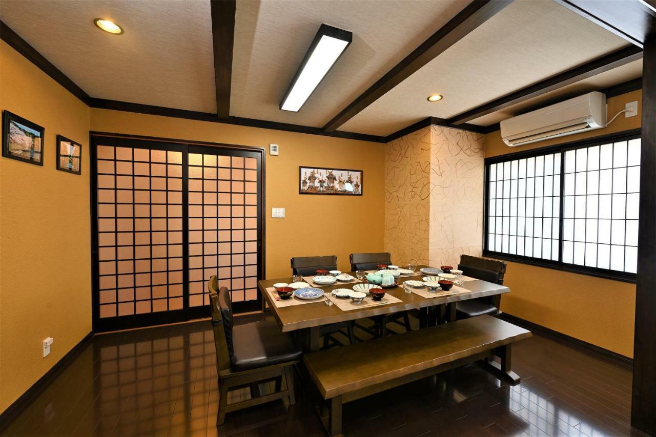 Hida-Takayama Michi Villa Екстериор снимка