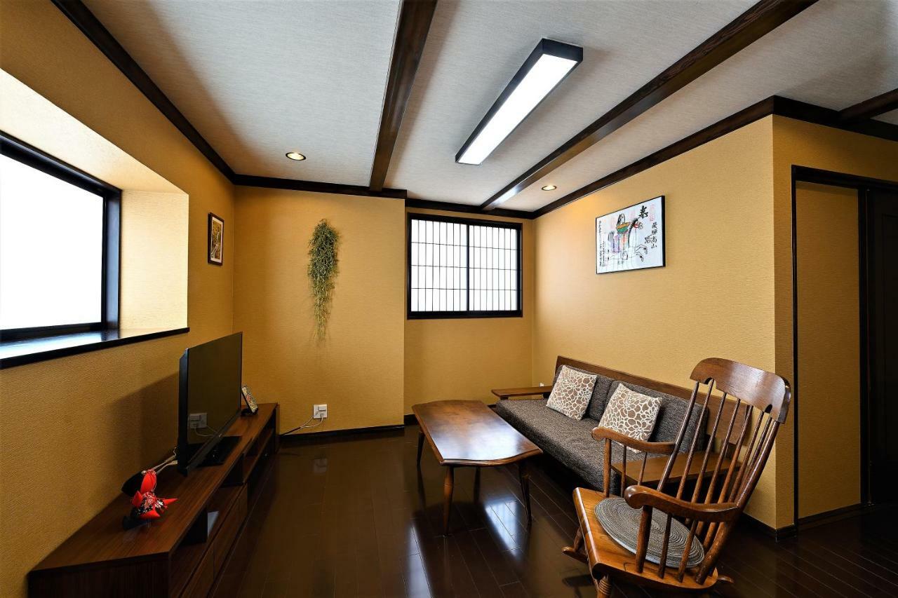 Hida-Takayama Michi Villa Екстериор снимка