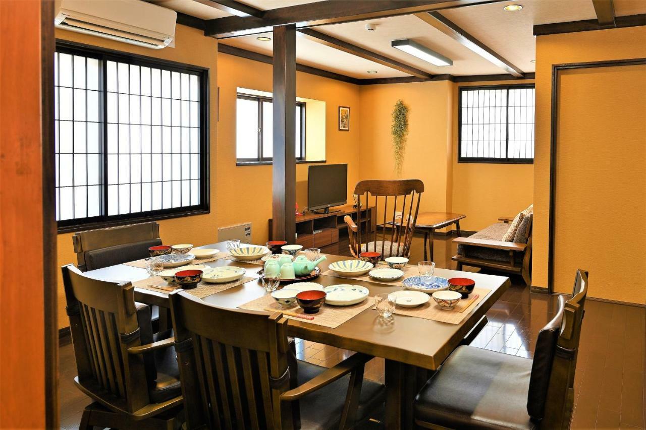 Hida-Takayama Michi Villa Екстериор снимка
