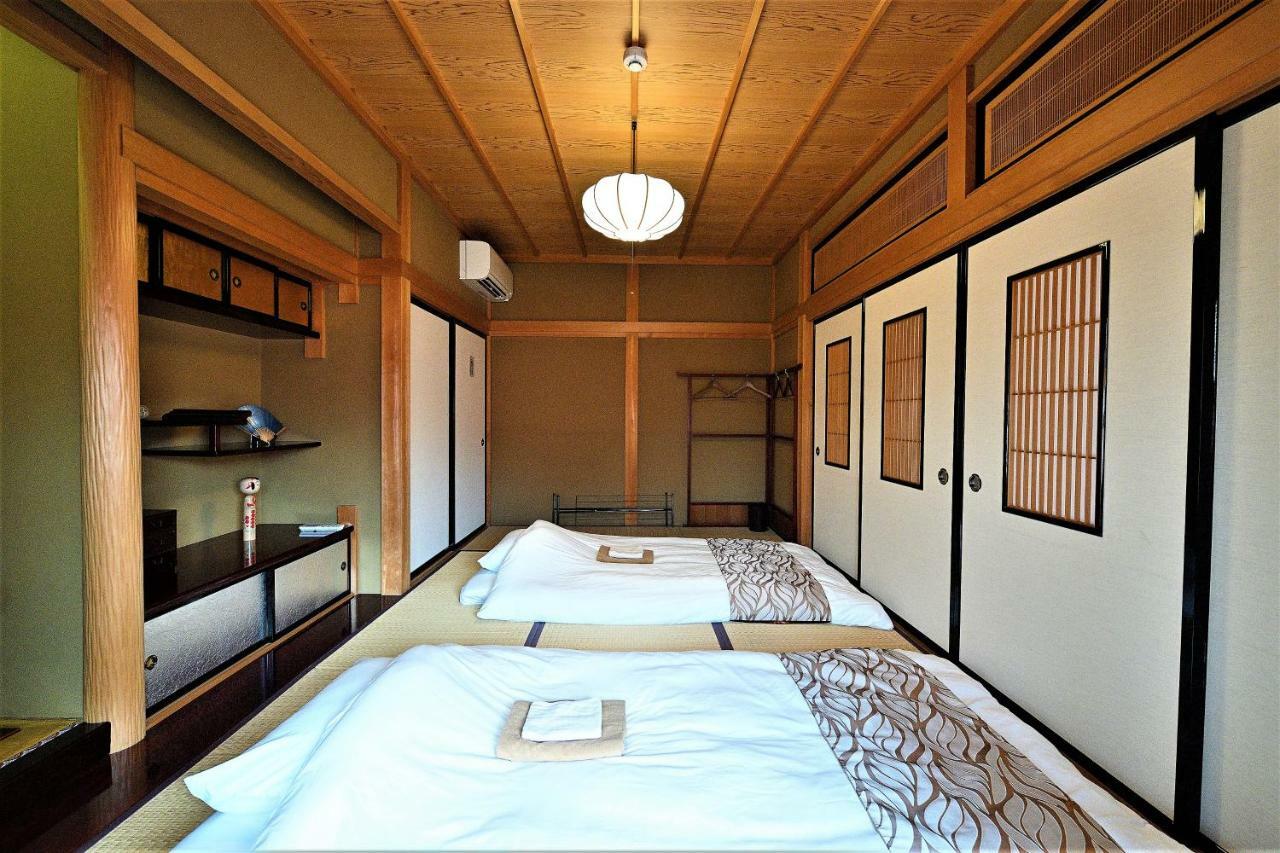 Hida-Takayama Michi Villa Екстериор снимка